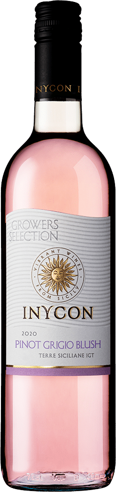 Inycon Pinot Grigio Blush ‘Growers Selection’ - De Grote Hamersma