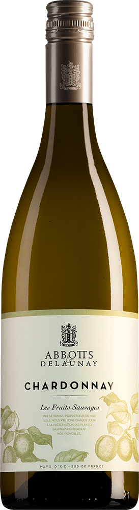 afbeelding-Abbotts & Delaunay Chardonnay 'Les Fruits Sauvages'