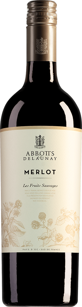 afbeelding-Abbotts & Delaunay Merlot 'Les Fruits Sauvages'