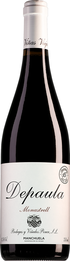 afbeelding-Bodegas Ponce Depaula Monastrell 'Viñas Viejas'