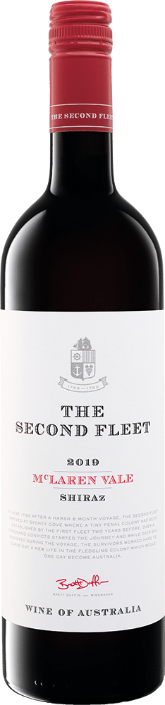 afbeelding-The Second Fleet Shiraz