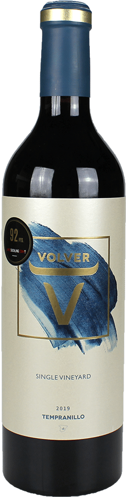 afbeelding-Volver Tempranillo 'Single Vineyard'