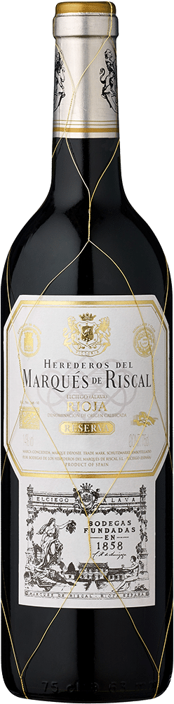 afbeelding-Marqués de Riscal Reserva