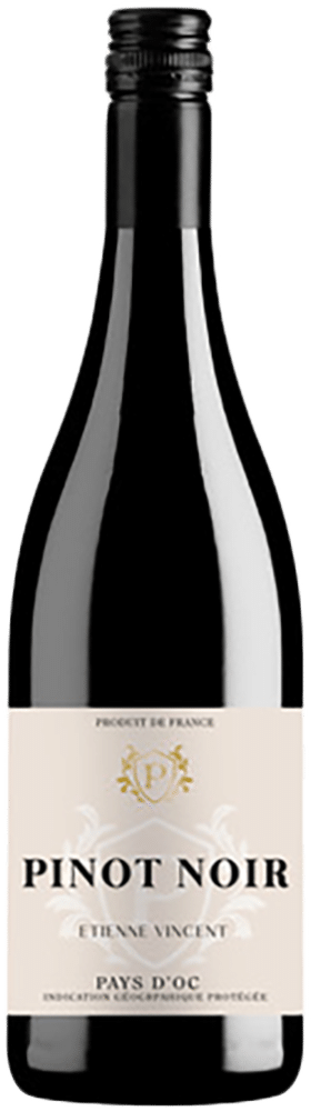 afbeelding-Etienne Vincent Pinot Noir