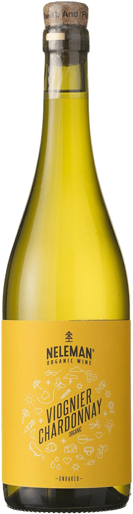 afbeelding-Neleman Viognier-Chardonnay  'Unoaked'