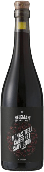 afbeelding-Neleman Monastrell - Cabernet sauvignon 'Fruity'