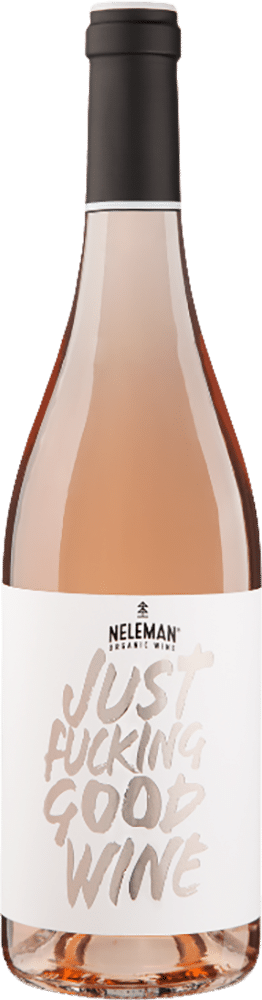 afbeelding-Neleman 'Just Fucking Good Wine' Rosé