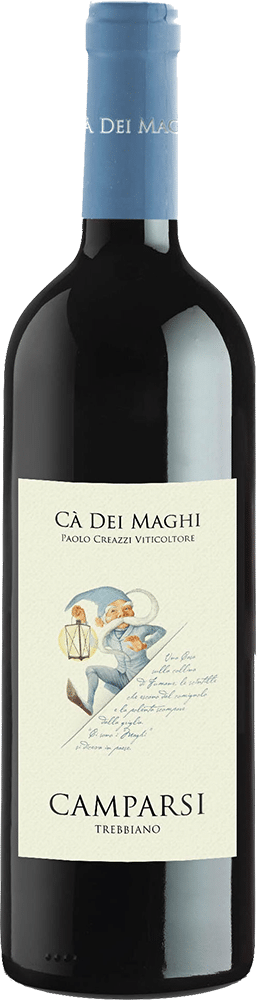 afbeelding-Cà dei Maghi Trebbiano 'Camparsi'