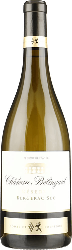 afbeelding-Château Bélingard Réserve Bergerac sec
