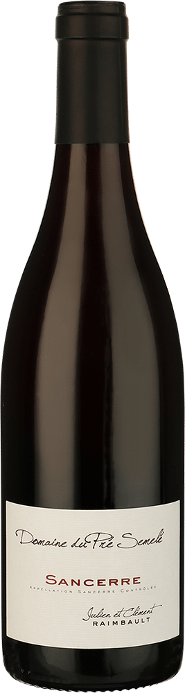 afbeelding-Domaine du Pré Semelé Sancerre Rouge