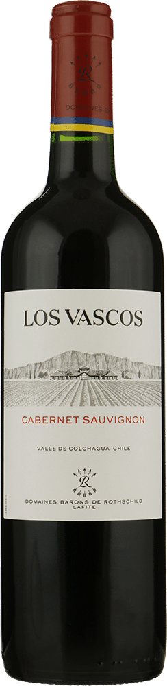 afbeelding-Los Vascos-Domaines Barons de Rothschild (Lafite) Cabernet Sauvignon