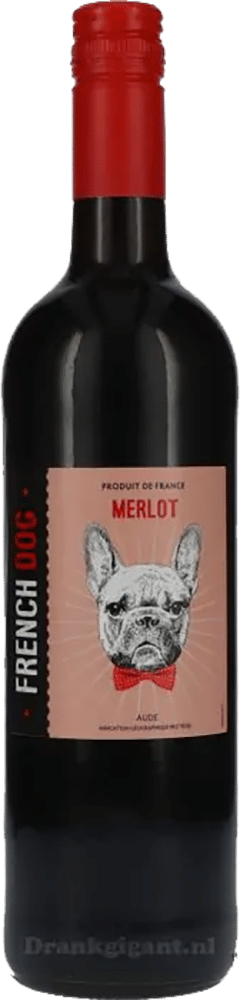 afbeelding-French Dog Merlot 'Samy'