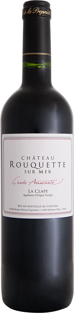 afbeelding-Château Rouquette sur Mer Cuvée Amarante