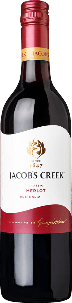 afbeelding-Jacob’s Creek Merlot ‘Classic’