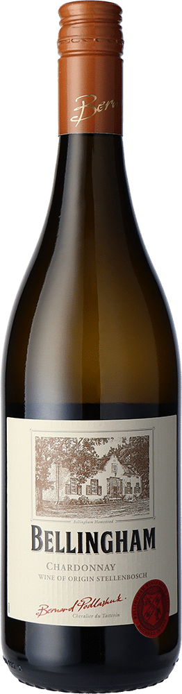 afbeelding-Bellingham Chardonnay - The Homestead Series