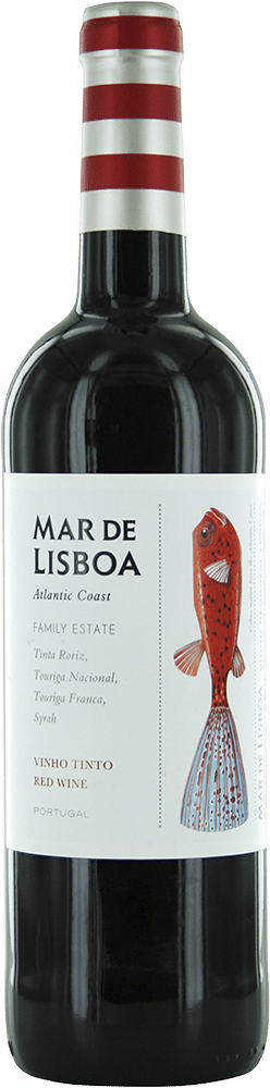 afbeelding-Quinta de Chocapalha Mar de Lisboa Tinto
