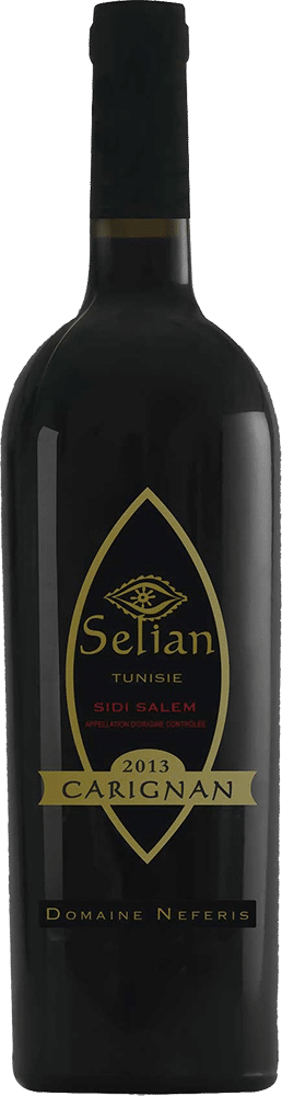 afbeelding-Domaine Neferis Carignan 'Selian'