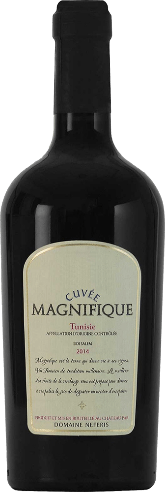 afbeelding-Domaine Neferis Syrah 'Cuvée Magnifique'