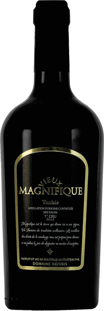 afbeelding-Domaine Neferis Syrah 'Vieux Magnifique' 1er Cru