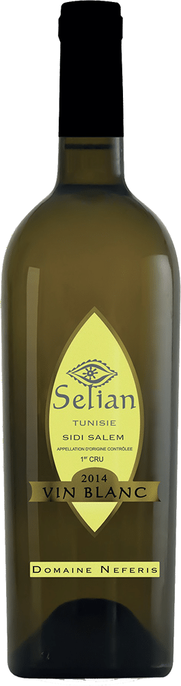 afbeelding-Domaine Neferis Vin Blanc 'Selian'