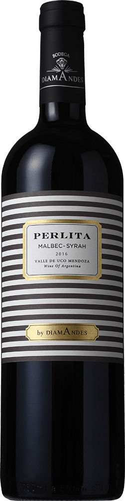 afbeelding-Bodega DiamAndes Malbec-Syrah 'Perlita'