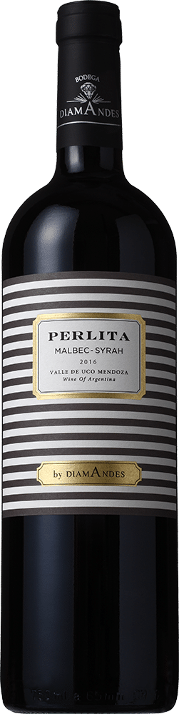 afbeelding-Bodega DiAmandes Malbec-Syrah 'Perlita'