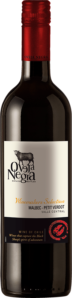 afbeelding-Oveja Negra Malbec-Petit Verdot 'Winemakers Selection'
