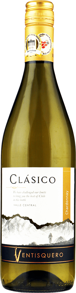 afbeelding-Ventisquero Chardonnay 'Clásico'