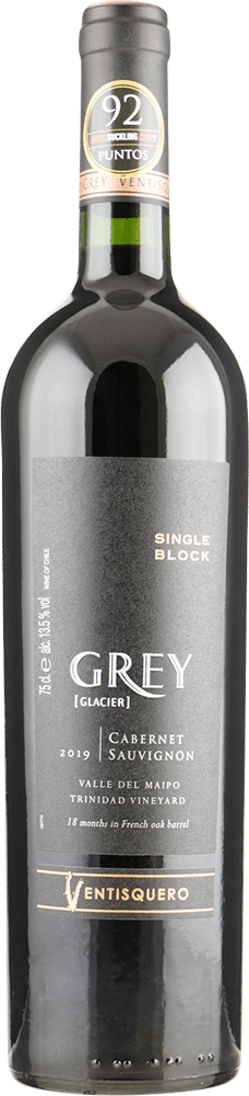 afbeelding-Ventisquero Cabernet Sauvignon 'Grey' Glacier