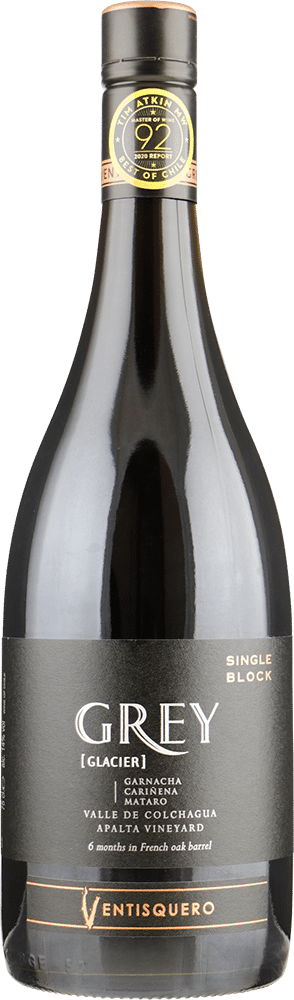 afbeelding-Ventisquero Garnacha, Cariñena, Mataro 'Grey' Glacier