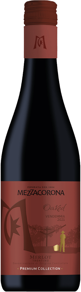 afbeelding-Mezzacorona Merlot 'Premium Collection'