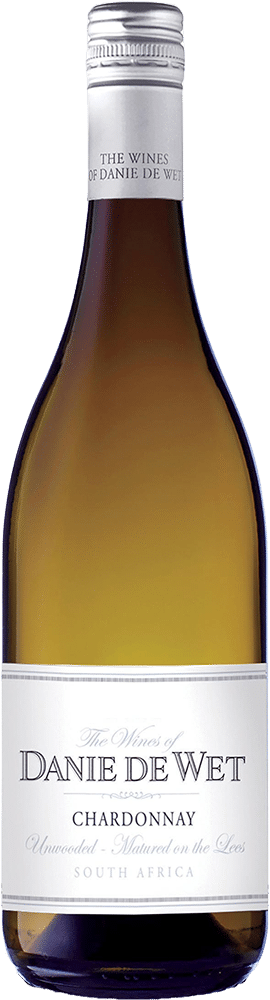 afbeelding-Danie de Wet Chardonnay sur Lie