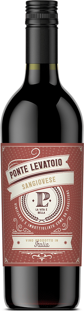 afbeelding-Ponte Levatoio Sangiovese