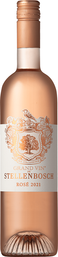 afbeelding-Grand Vin de Stellenbosch Rosé