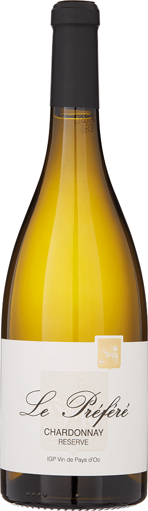 afbeelding-Le Préféré Chardonnay Reserve