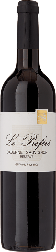 afbeelding-Le Préféré Cabernet Sauvignon Reserve