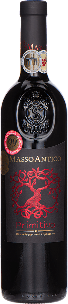 afbeelding-Masso Antico Primitivo ‘Appassito’