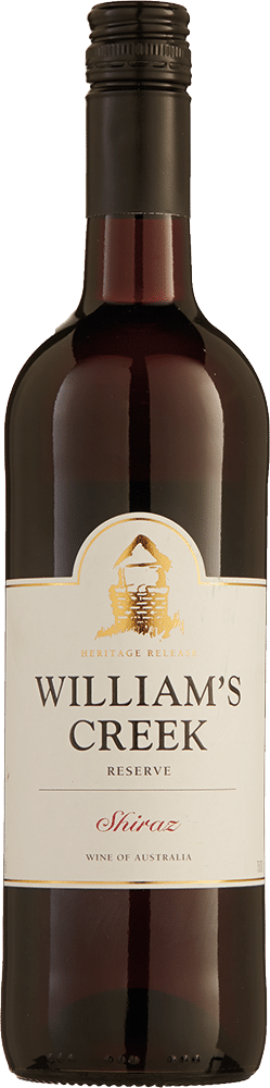 afbeelding-William’s Creek Shiraz Reserve