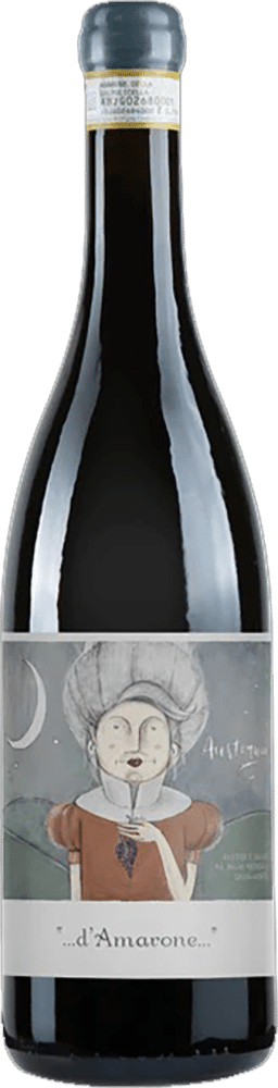 afbeelding-La Dama Amarone della Valpolicella Classico 'Austernia'