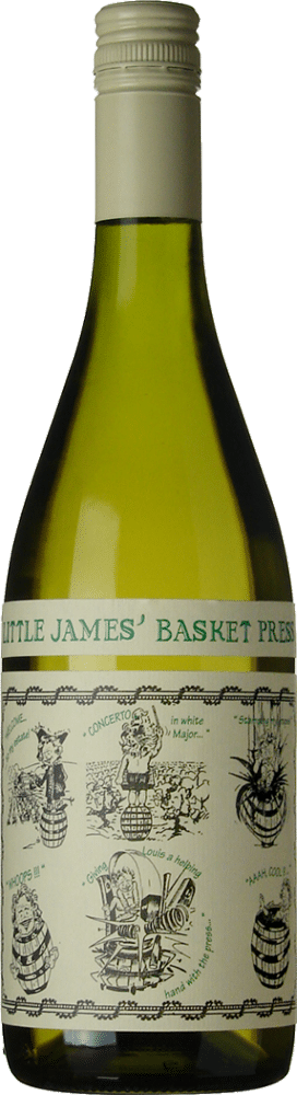 afbeelding-Little James' Basket Press Sauvignon-Viognier