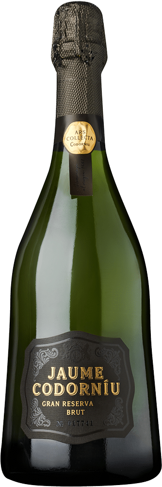 afbeelding-Jaume Codorníu Gran Reserva Brut