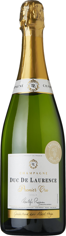 afbeelding-AH Excellent Selectie Premier Cru Brut 'Duc de Laurence'