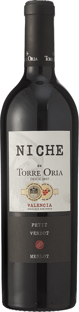 afbeelding-Niche de Torre Oria Petit Verdot Merlot