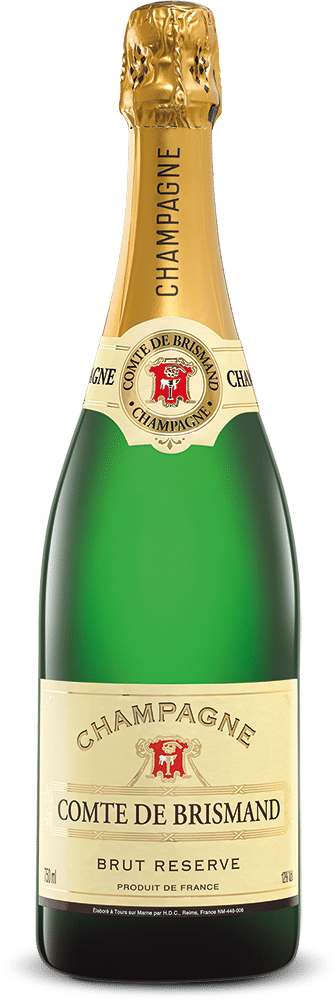 afbeelding-Comte de Brismand Brut Réserve