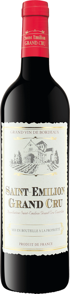 afbeelding-Saint-Émilion Grand Cru