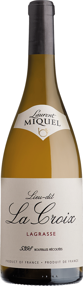 afbeelding-Laurent Miquel Chardonnay ‘La Croix’