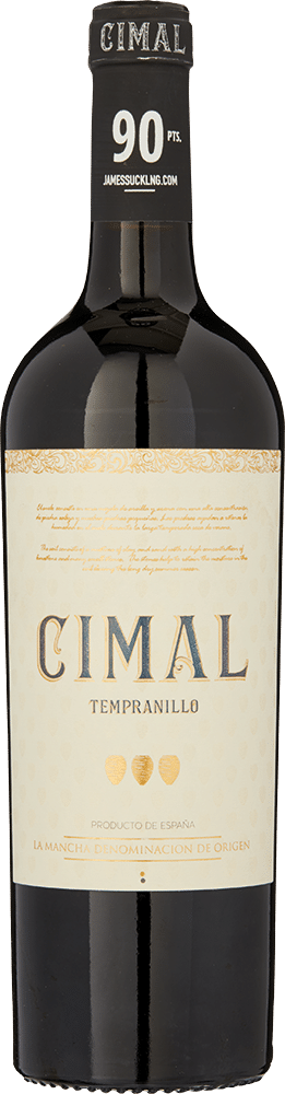 afbeelding-Cimal Tempranillo