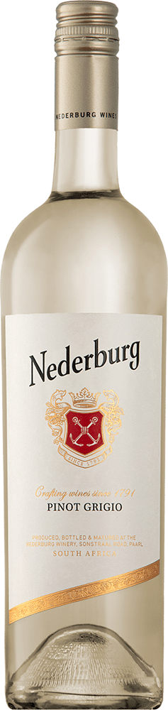 afbeelding-Nederburg Pinot Grigio 'The Winemasters'