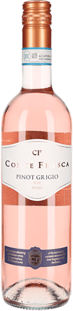 afbeelding-Corte Fresca Pinot Grigio Rosé