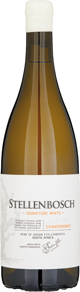 afbeelding-Stellenbosch Chardonnay 'Signature White'